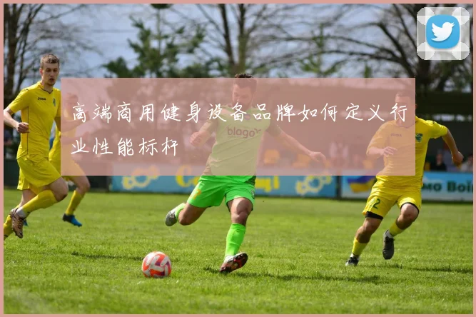 高端商用健身设备品牌如何定义行业性能标杆